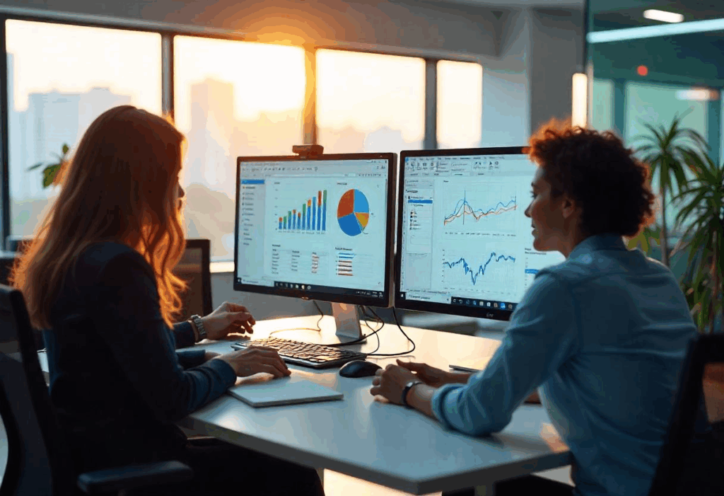 Power BI e Excel